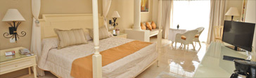 Junior Suite Deluxe - Luxury Bahia Principe Ambar - Adults Only - All Inclusive 