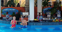 Pool Bars - Luxury Bahia Principe Ambar - Adults Only - All Inclusive 