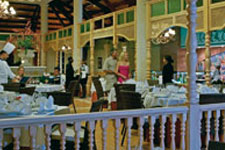 Portofino Italian Restaurant  - Luxury Bahia Principe Ambar - Adults Only - All Inclusive 